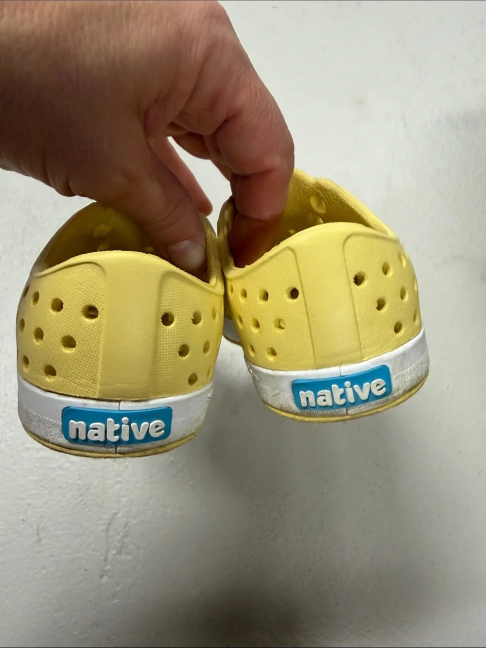Native slip style